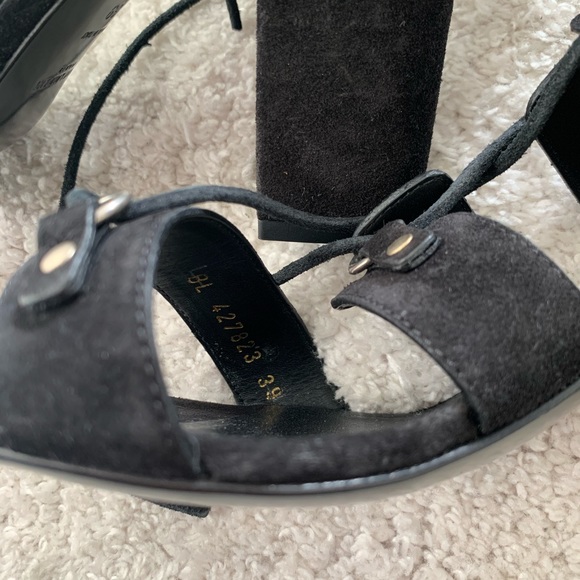 Saint Laurent sandals - Picture 5 of 8